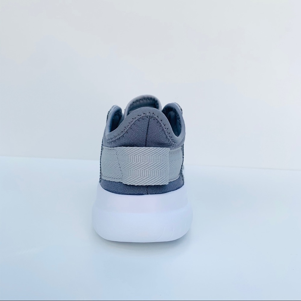 adidas CLOUDFOAM QT FLEX SHOES women’s GREY - Picture 7 of 10